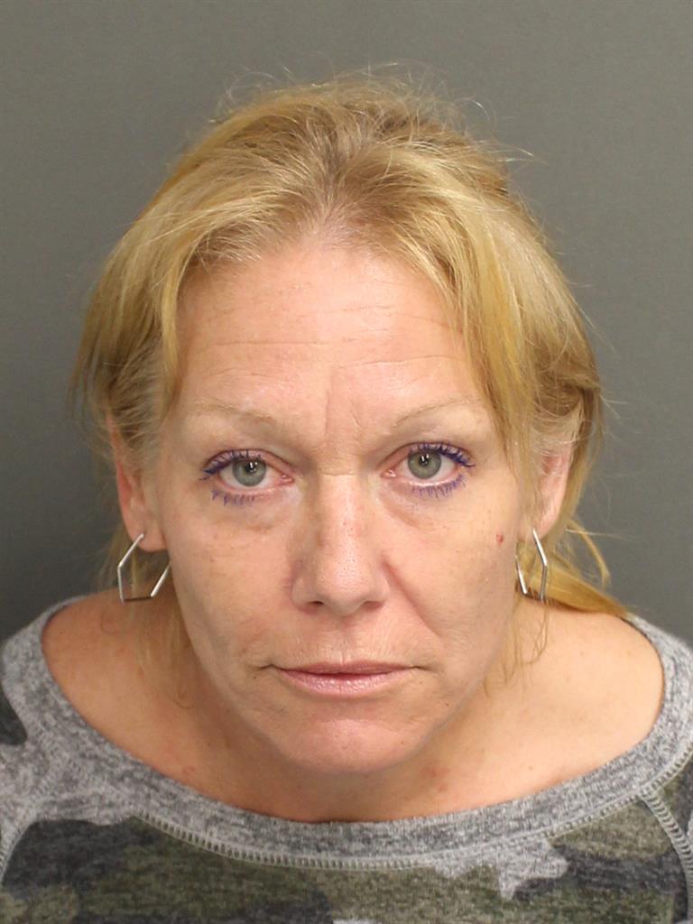  AMY MARIE LOVE Mugshot / County Arrests / Orange County Arrests