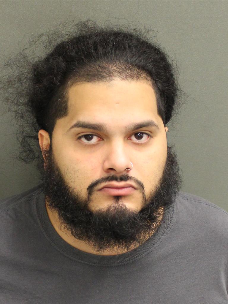  LUIS RODRIGUEZ Mugshot / County Arrests / Orange County Arrests