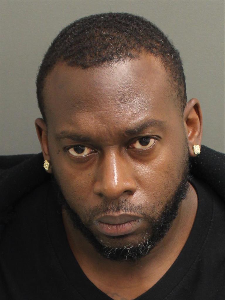  BRENTON DARNELL REED Mugshot / County Arrests / Orange County Arrests