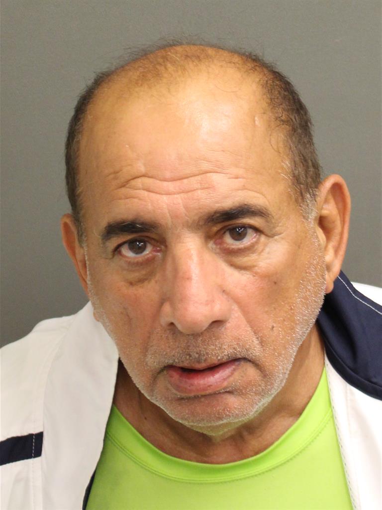  BENJAMIN LEE NATEGHI Mugshot / County Arrests / Orange County Arrests