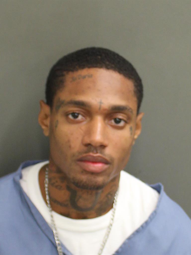  JADARIUS L WEST Mugshot / County Arrests / Orange County Arrests