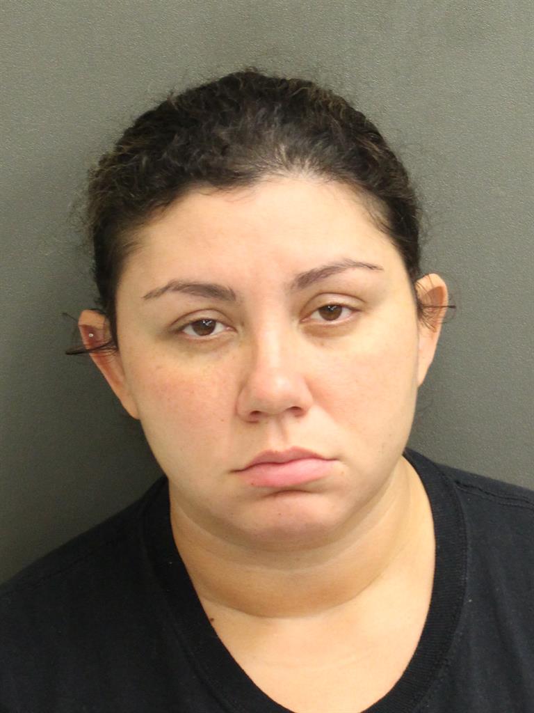  JANCINDA L ORWAT Mugshot / County Arrests / Orange County Arrests