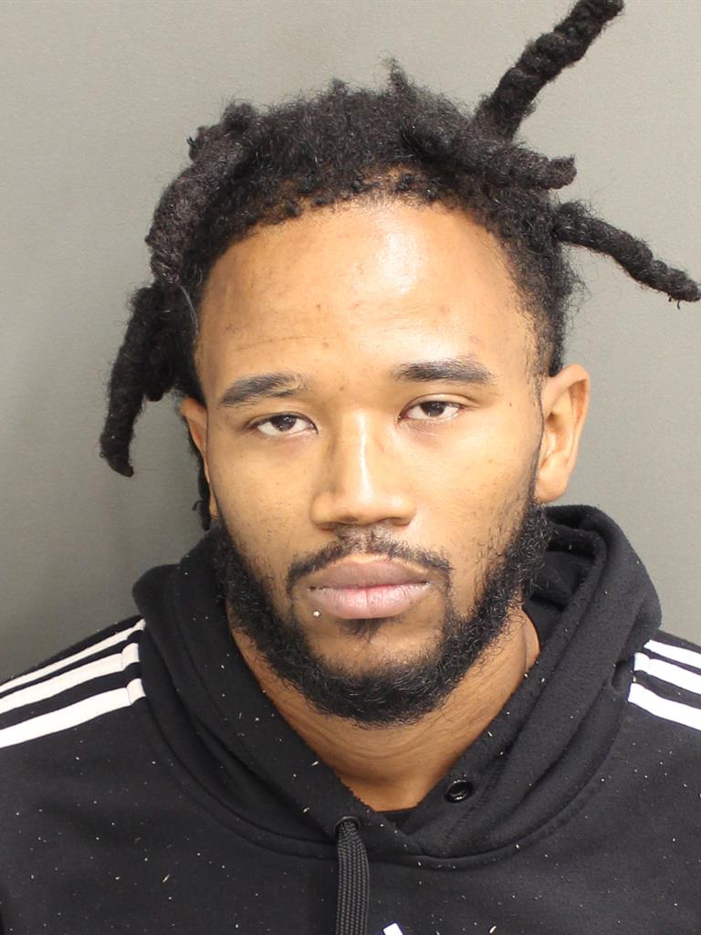  PERRY  JR LETTSOME Mugshot / County Arrests / Orange County Arrests