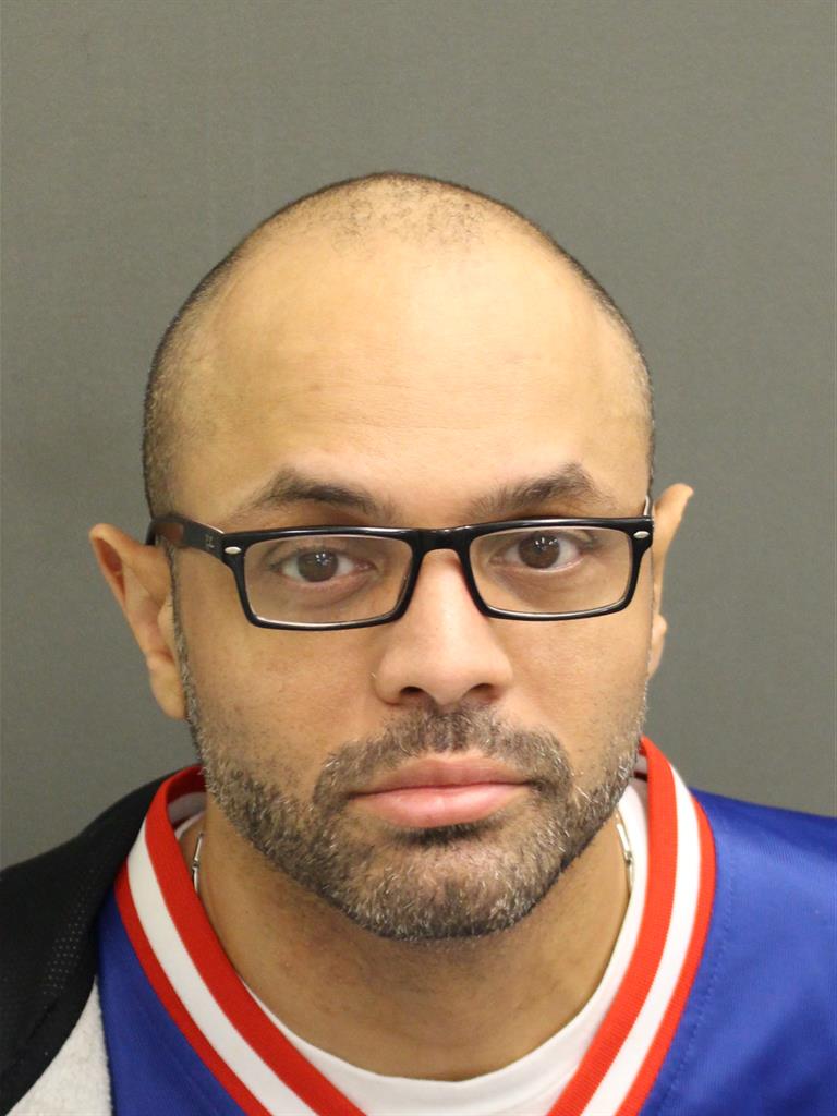  LEONARDO BIDO Mugshot / County Arrests / Orange County Arrests