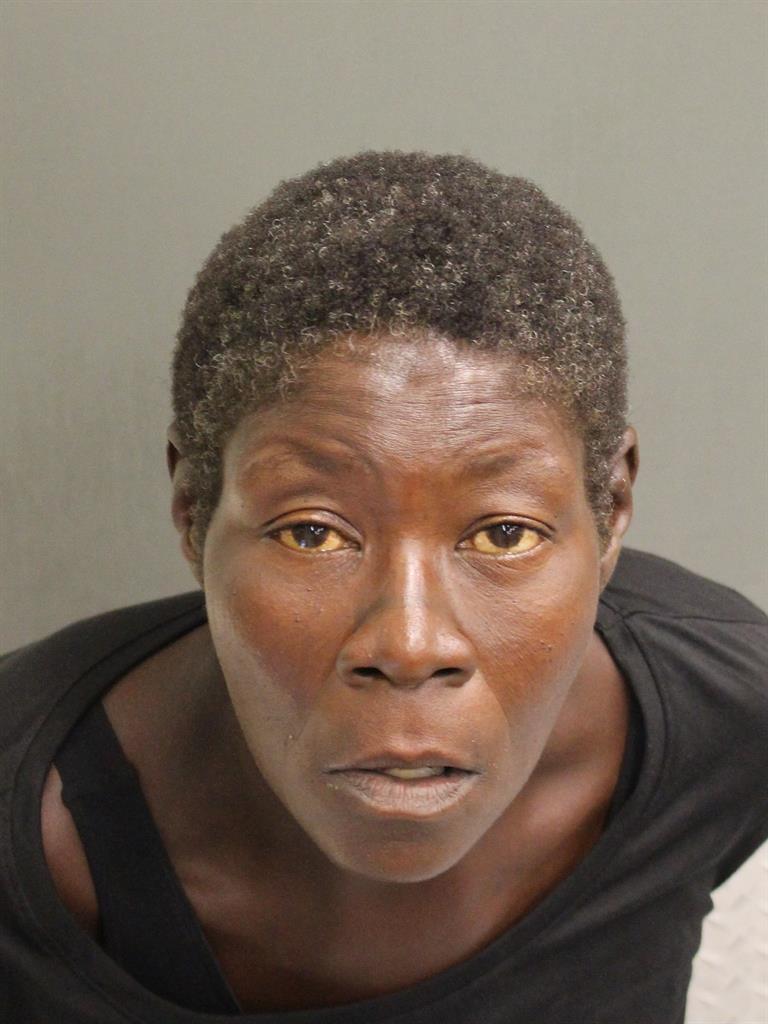  TANYA FELSE HARRIS Mugshot / County Arrests / Orange County Arrests