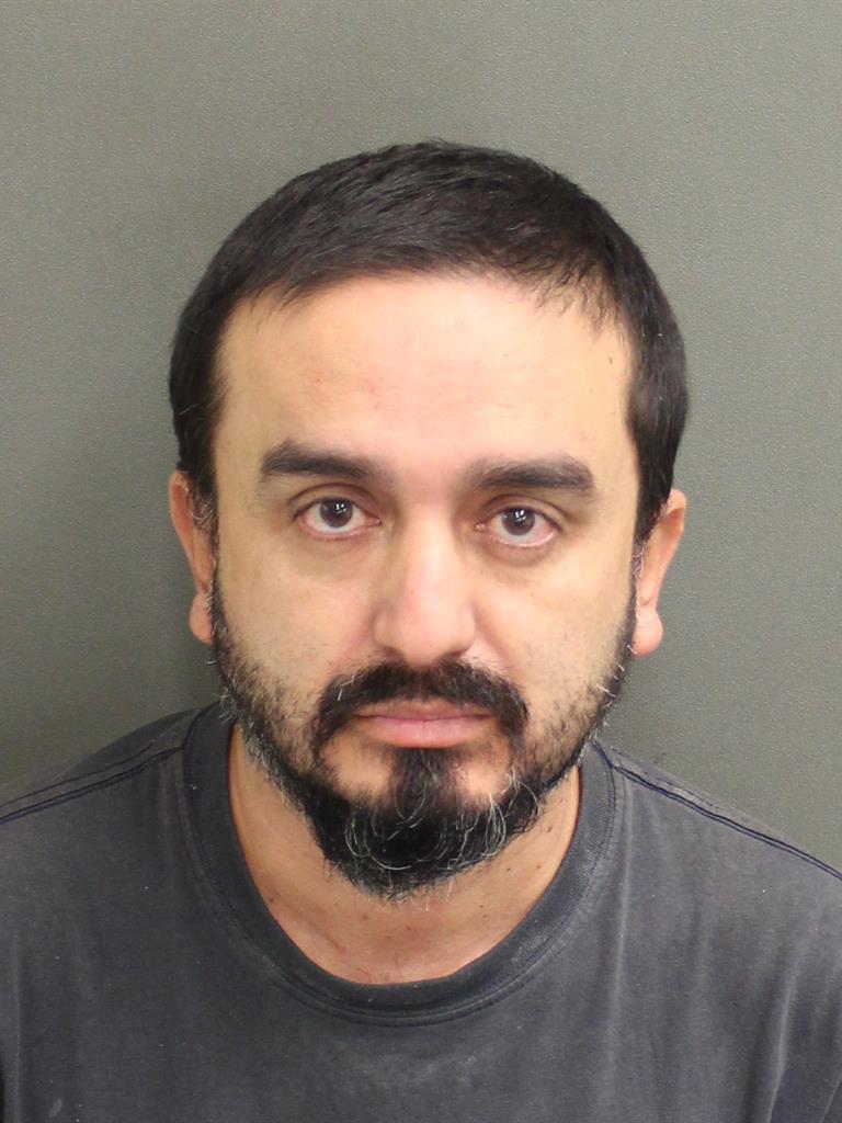  OSCAR JAVIER DIAZ Mugshot / County Arrests / Orange County Arrests