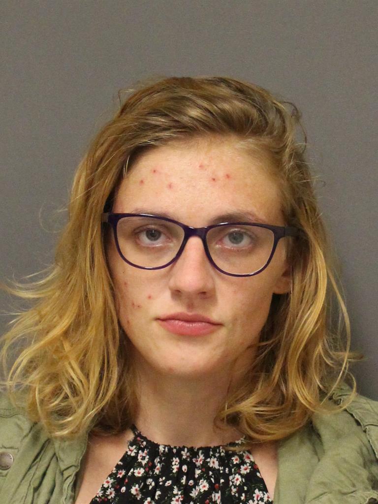  BAYLEE REUTER Mugshot / County Arrests / Orange County Arrests