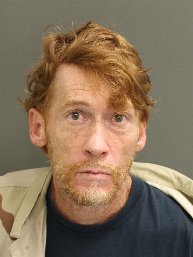  BRIAN LYNN BROGAN Mugshot / County Arrests / Orange County Arrests