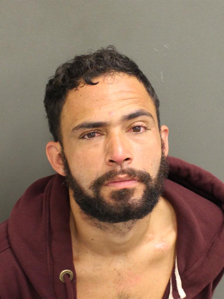  ANGEL CAPELESSANTIAGO Mugshot / County Arrests / Orange County Arrests