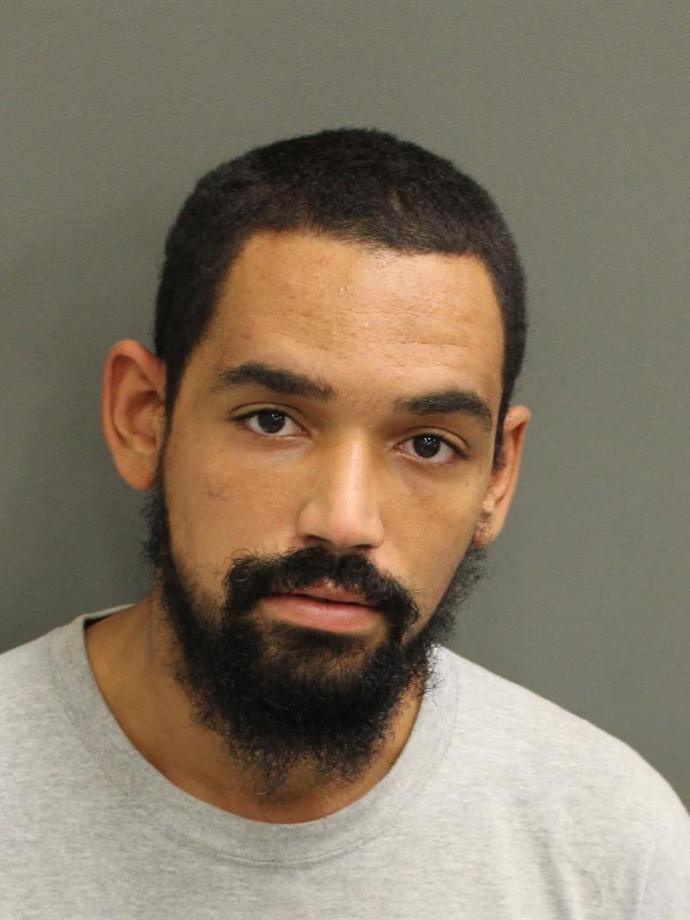  GARRETT LEE JOHNSON Mugshot / County Arrests / Orange County Arrests