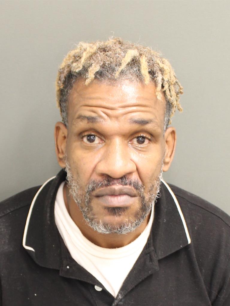  JIMMY LEE MAHONE Mugshot / County Arrests / Orange County Arrests