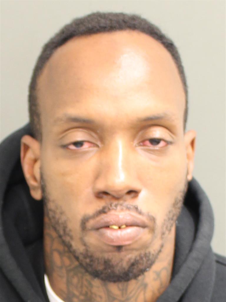  TERRANCE WEBB Mugshot / County Arrests / Orange County Arrests