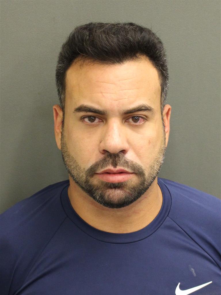  JUAN PABLO REYES Mugshot / County Arrests / Orange County Arrests