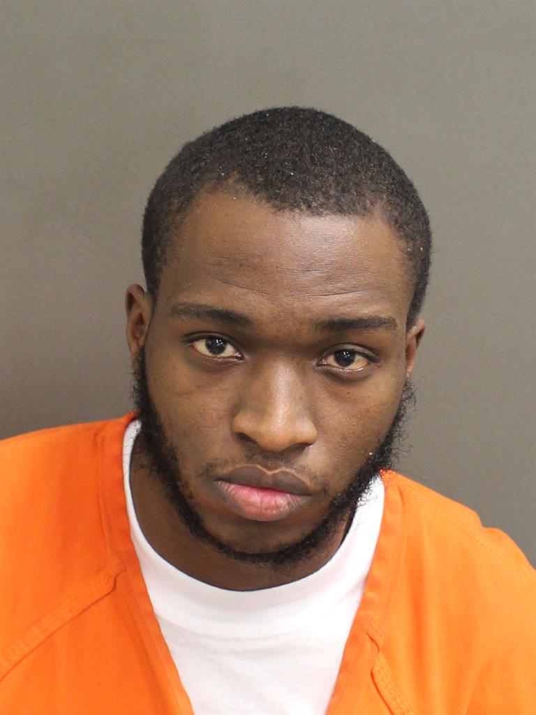  TRAMAINE LAMAR MCCRAY Mugshot / County Arrests / Orange County Arrests