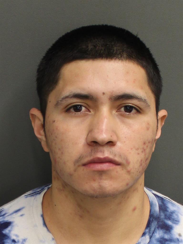  JOEL HERNANDEZALARCON Mugshot / County Arrests / Orange County Arrests