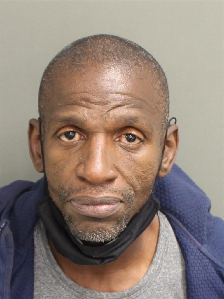  MONDELL SANDKEIL GRAY Mugshot / County Arrests / Orange County Arrests