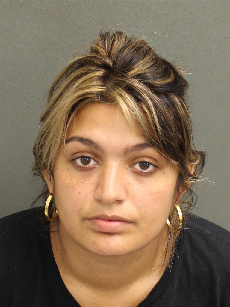  SABRINA JESSICA COSTELLO Mugshot / County Arrests / Orange County Arrests
