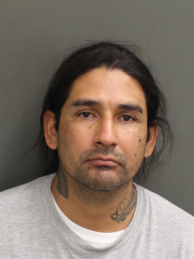  ROY  JR ALVARADO Mugshot / County Arrests / Orange County Arrests