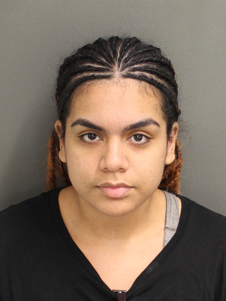  SHEILA MERCEDESNUNEZ Mugshot / County Arrests / Orange County Arrests