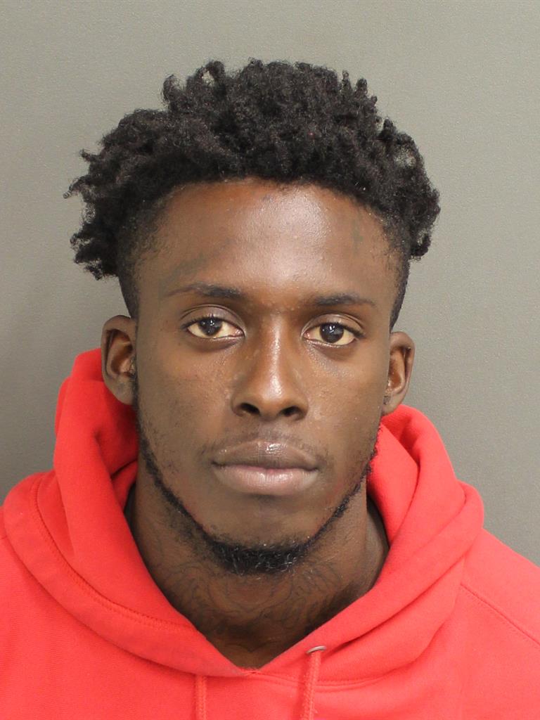  DEMARCUS KEMARIS MILLER Mugshot / County Arrests / Orange County Arrests