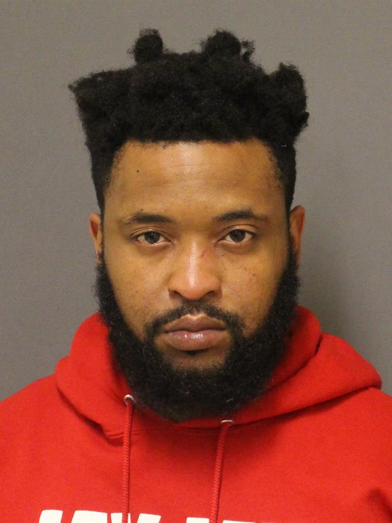  ANTONEY MARQUIS BUTTS Mugshot / County Arrests / Orange County Arrests