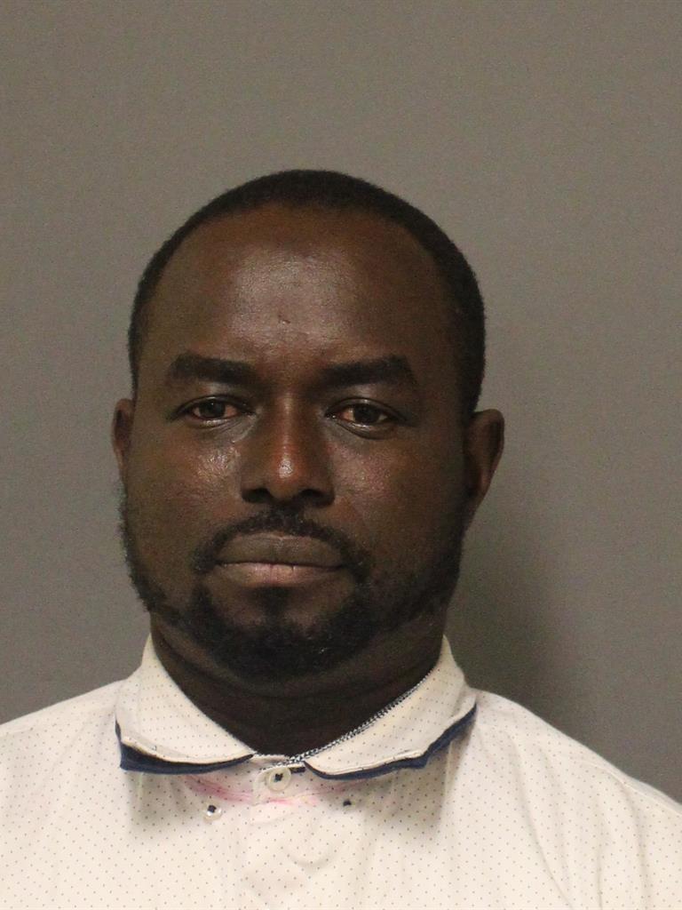  YONEL JOSEPH Mugshot / County Arrests / Orange County Arrests