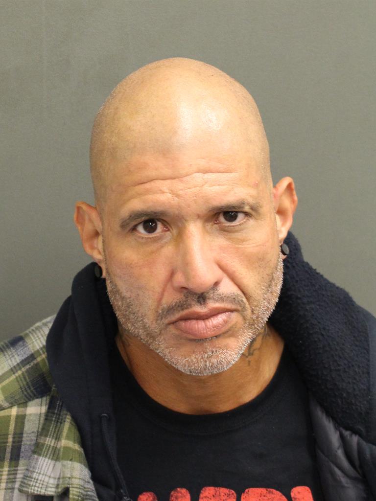  JOSE MORALES Mugshot / County Arrests / Orange County Arrests