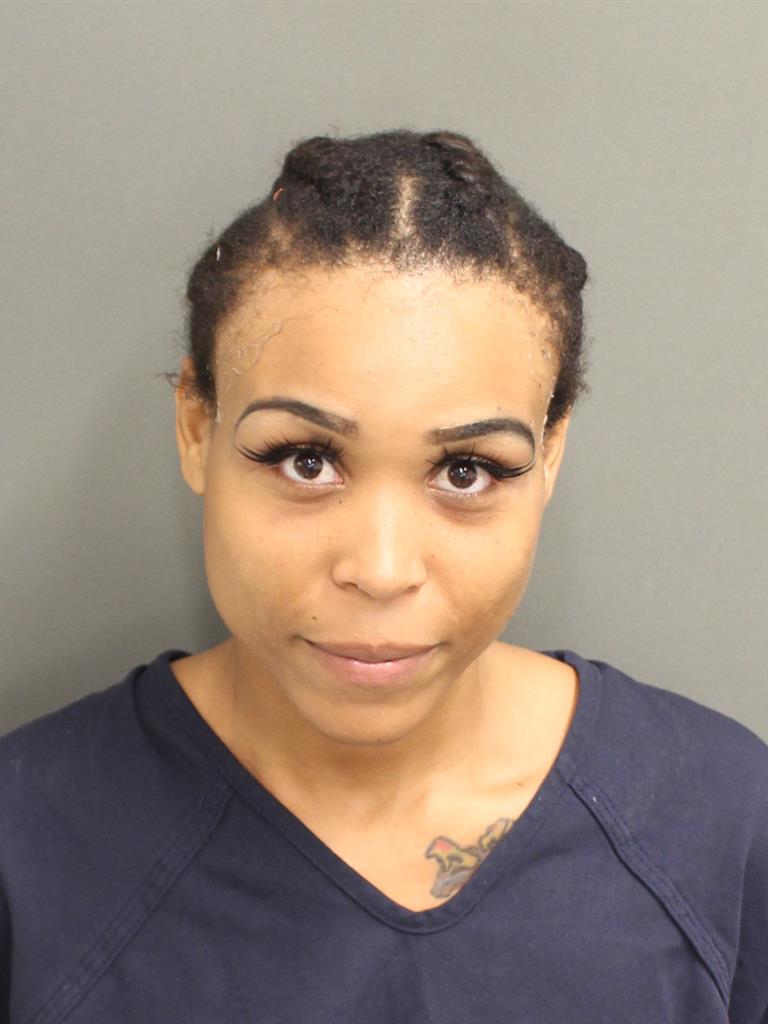  JACKIE DENISE HICKS Mugshot / County Arrests / Orange County Arrests