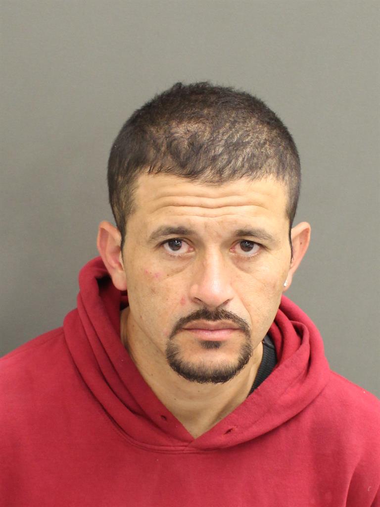  ROY DAMIR GONZALEZDELGADO Mugshot / County Arrests / Orange County Arrests