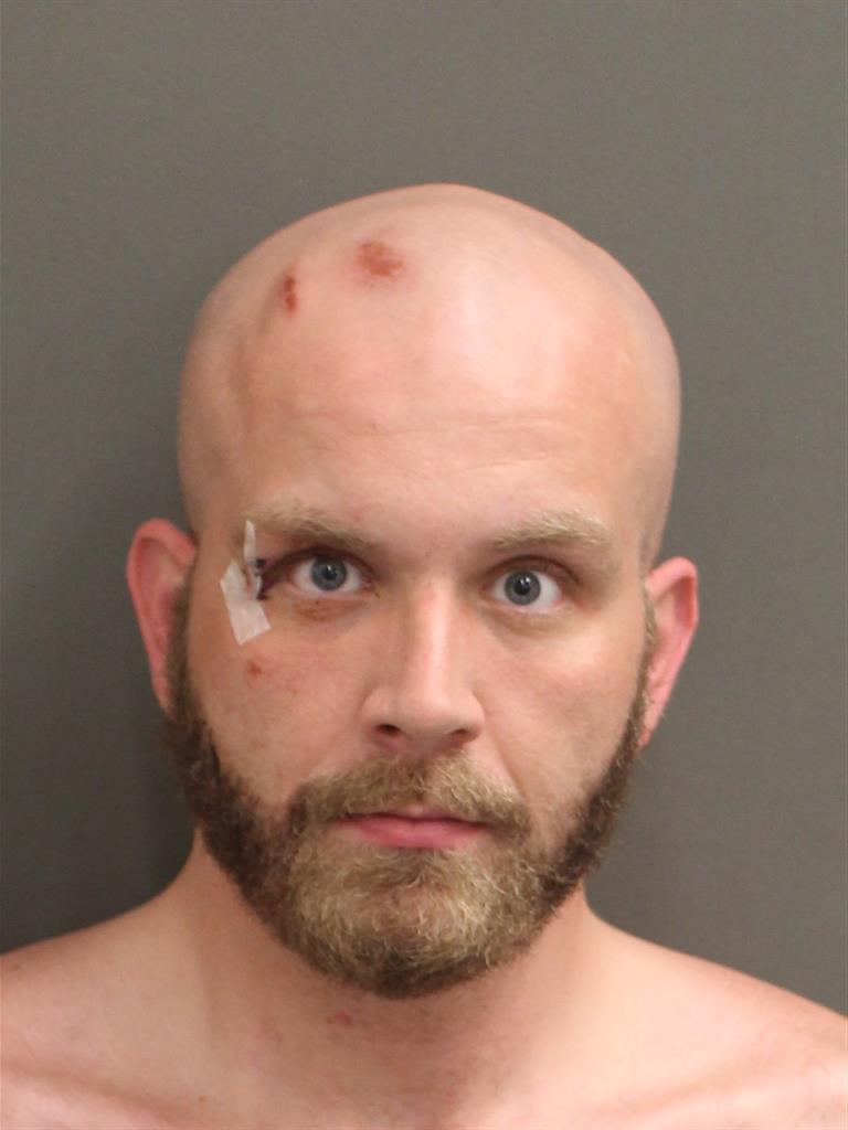  DONALD CHRISTOPHER GARELL Mugshot / County Arrests / Orange County Arrests