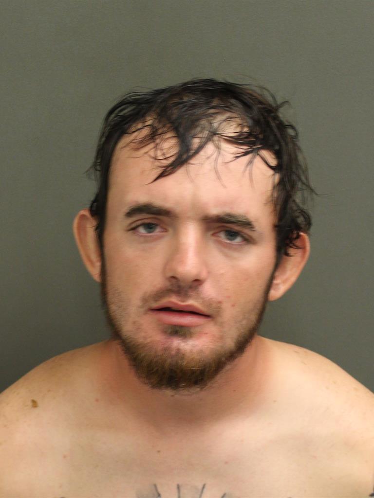  JIMMIE ALLEN JR MCLEOD Mugshot / County Arrests / Orange County Arrests