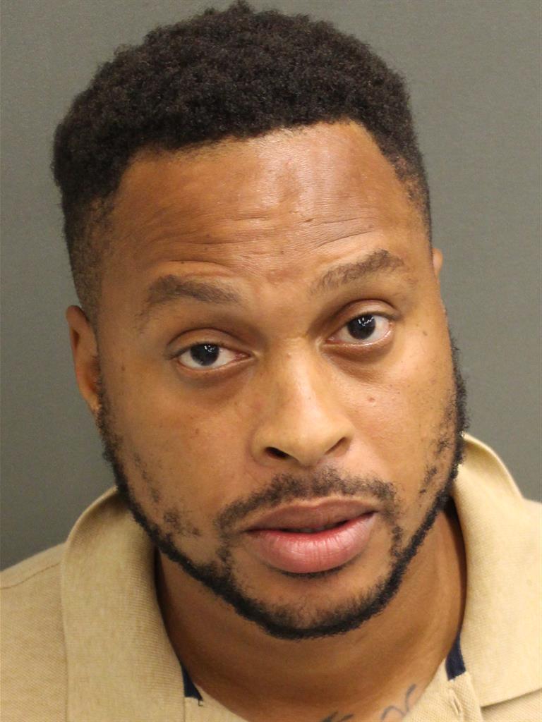  MARQUEZ DWAYNE BRADFORD Mugshot / County Arrests / Orange County Arrests