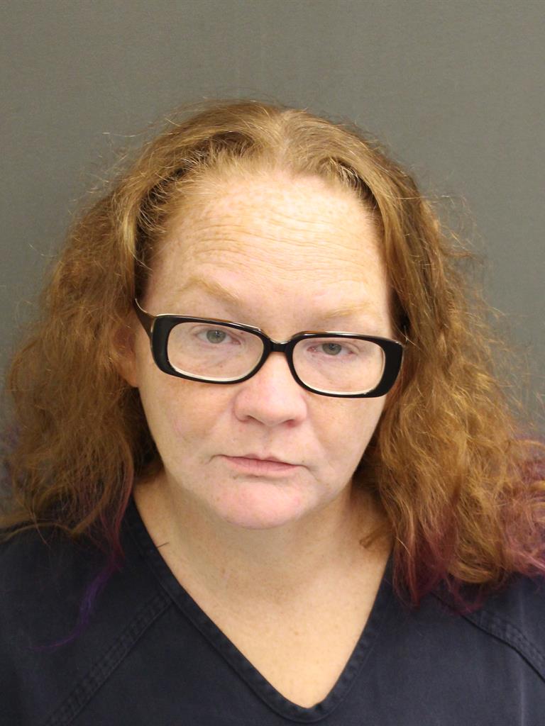  SHANNON ROBIN VIERECK Mugshot / County Arrests / Orange County Arrests
