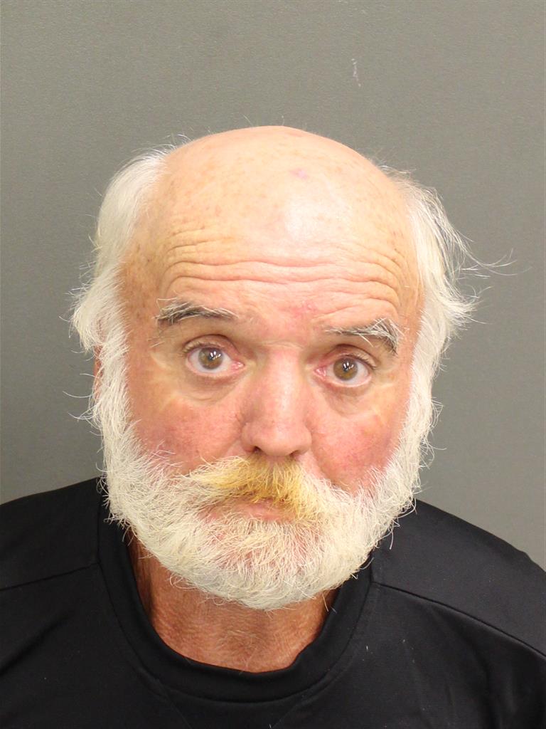  STEVE RANDALL RAY Mugshot / County Arrests / Orange County Arrests