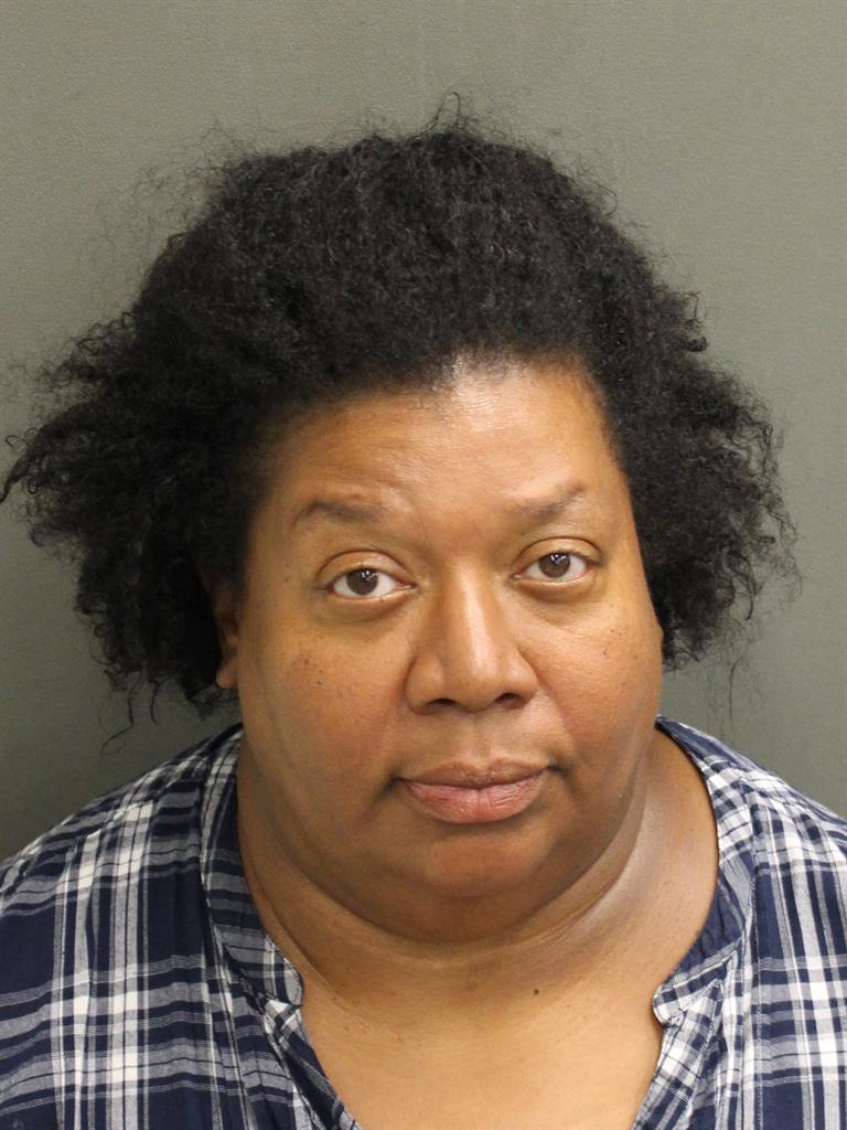  KIMBERLY DELORES CARLYLE Mugshot / County Arrests / Orange County Arrests