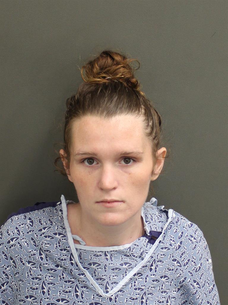  ALISHA M STORY Mugshot / County Arrests / Orange County Arrests