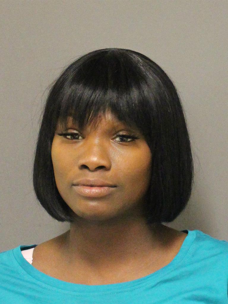  LATERIA LAQUELLA TEAGUE Mugshot / County Arrests / Orange County Arrests