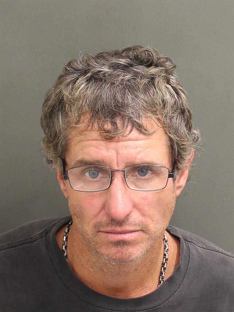  DAVID THOMAS COOK Mugshot / County Arrests / Orange County Arrests