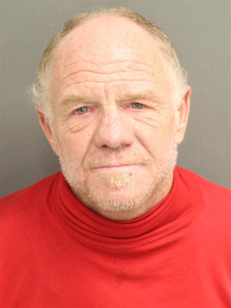  DONALD JOHN RICHARD Mugshot / County Arrests / Orange County Arrests