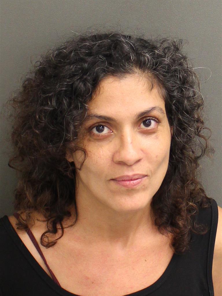  PAMELA TORRES Mugshot / County Arrests / Orange County Arrests