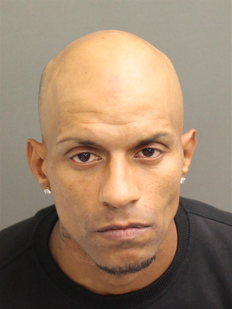  JOSE ANTONIO ROSARIO Mugshot / County Arrests / Orange County Arrests