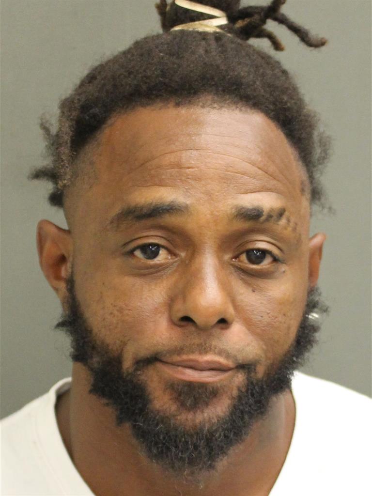  ERIC JEROME FLOWERS Mugshot / County Arrests / Orange County Arrests