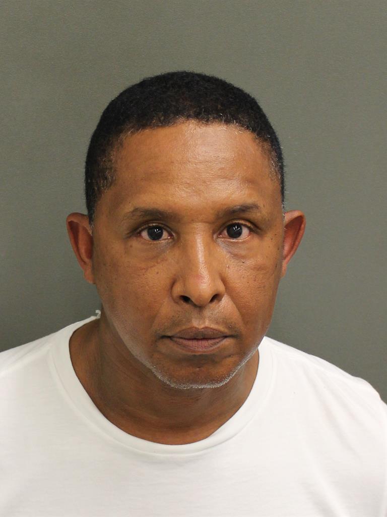  MARK ANTHONY RICHMOND Mugshot / County Arrests / Orange County Arrests