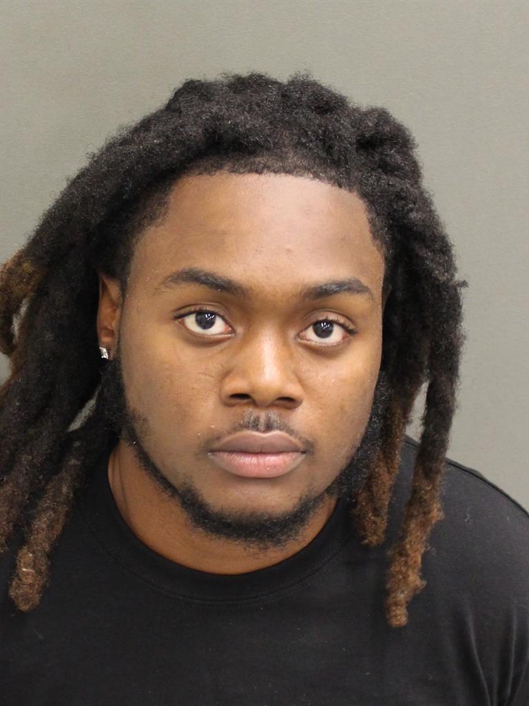  TELVIN H SAUVEUR Mugshot / County Arrests / Orange County Arrests