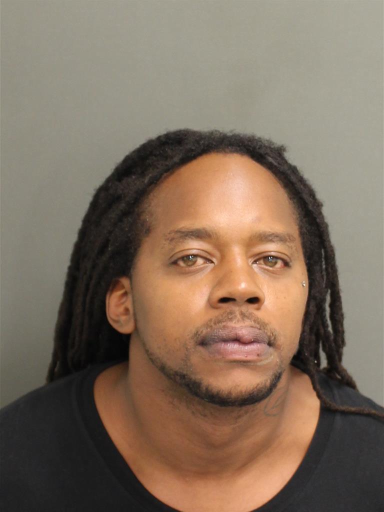  JERMAINE FOLEY Mugshot / County Arrests / Orange County Arrests