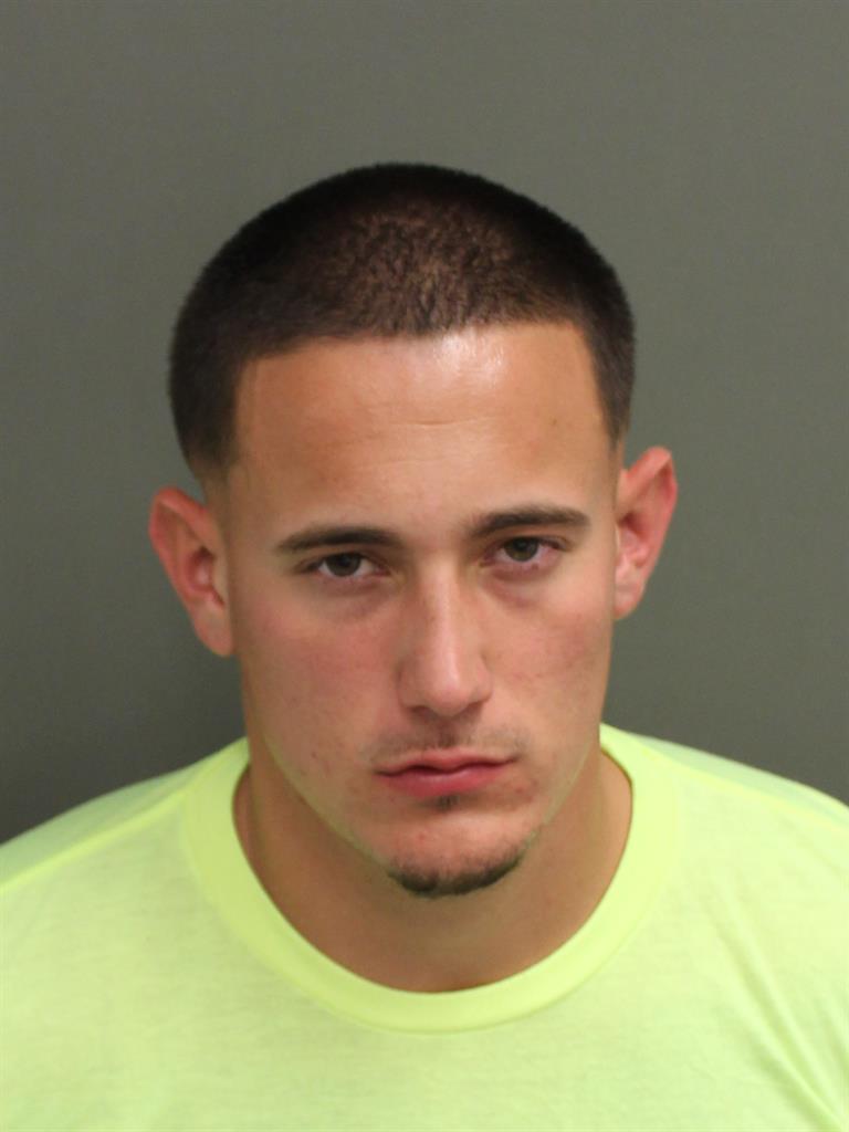  SERGIO ANGEL HERNANDEZ Mugshot / County Arrests / Orange County Arrests