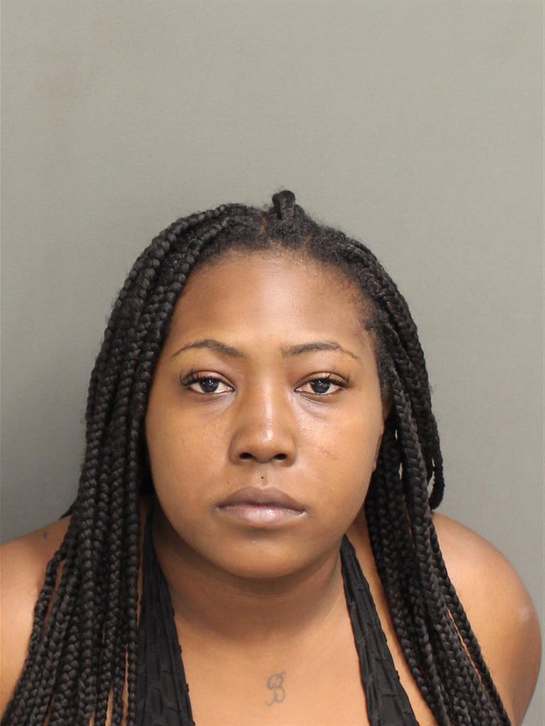  ALEXANDRIA LASHELLE FIGGINS Mugshot / County Arrests / Orange County Arrests