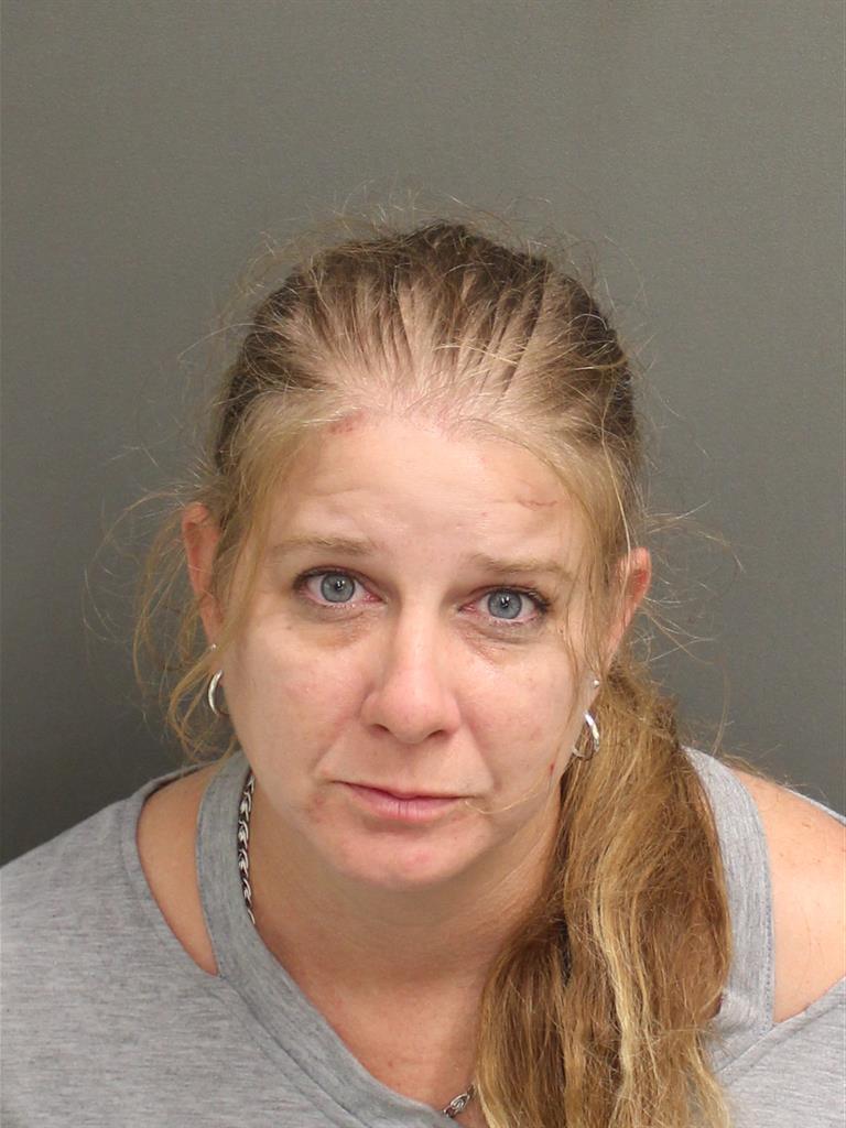  JENNIFER LYNN WITT Mugshot / County Arrests / Orange County Arrests