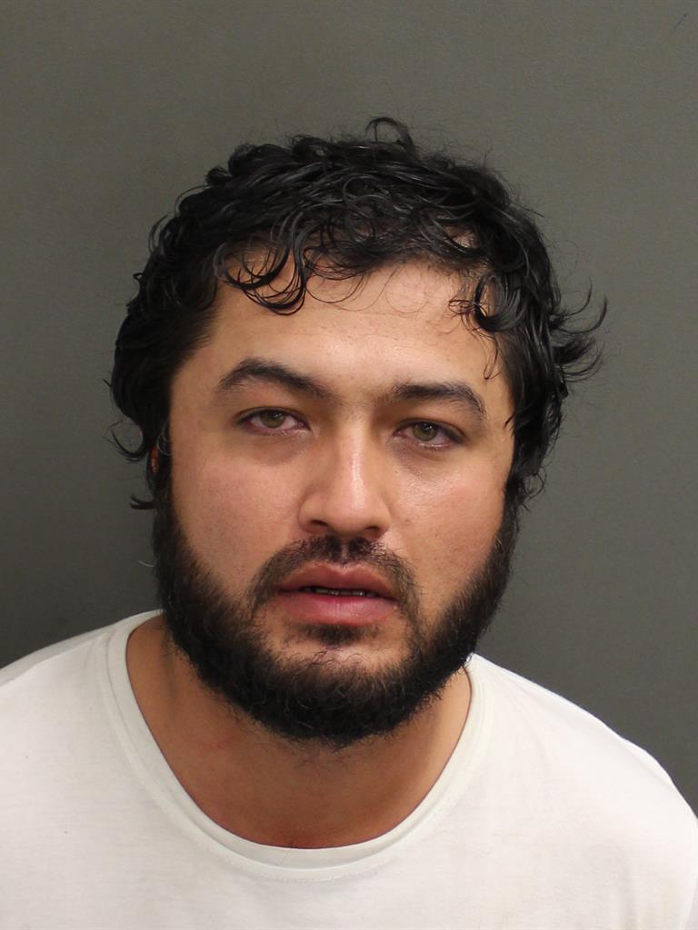  ULUGBEK U ABDIEV Mugshot / County Arrests / Orange County Arrests