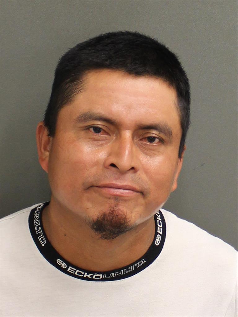  EMILIO MIGUEL BRAVO Mugshot / County Arrests / Orange County Arrests